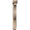 Ekena Millwork Funston Arts and Crafts Smooth Bracket w/ Offset Brace, Douglas Fir, 5 1/2"W x 32"D x 40"H BKT0604X32X40FST03SDF - alternate 2
